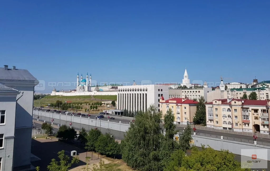 Продажа квартиры, Казань, ул. Лево-Булачная - Фото 6