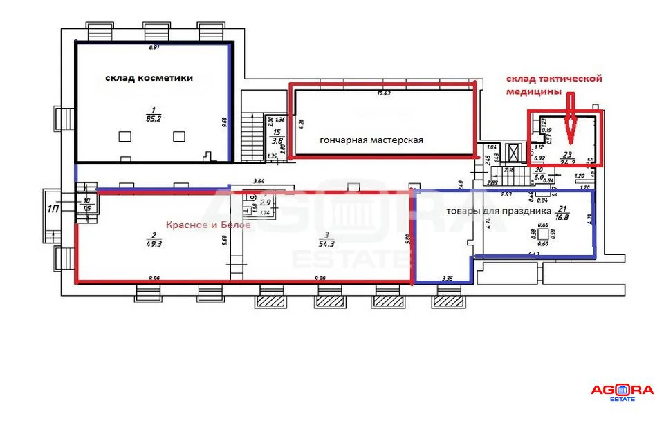 Продажа ПСН, м. Дмитровская, Петровско-Разумовский проезд - Фото 6