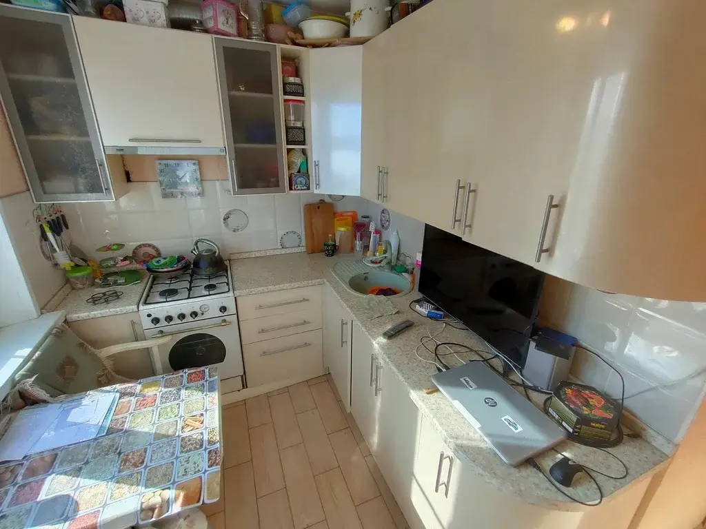 В продаже 4-комнатная квартира г. Фрязино, проезд Десантников, д. 5 - Фото 8
