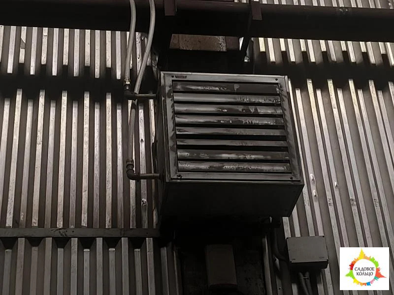 Предлагается в аренду отапливаемое помещение на огороженной охраняемой - Фото 15