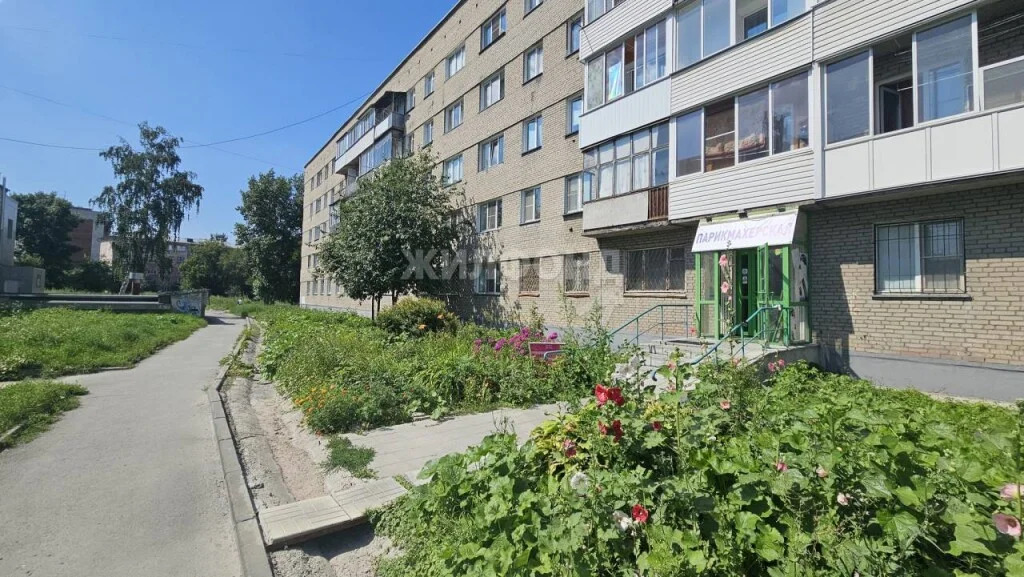 Продажа квартиры, Новосибирск, ул. Линейная - Фото 24