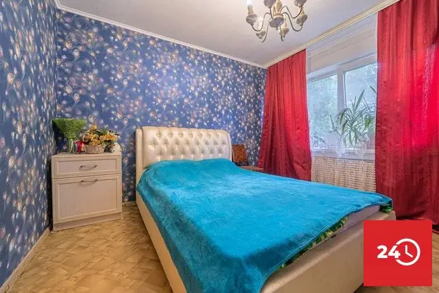 Продается 3 комнатная квартира по ул. Кижеватова, 28 (р-н Окружная) - Фото 2