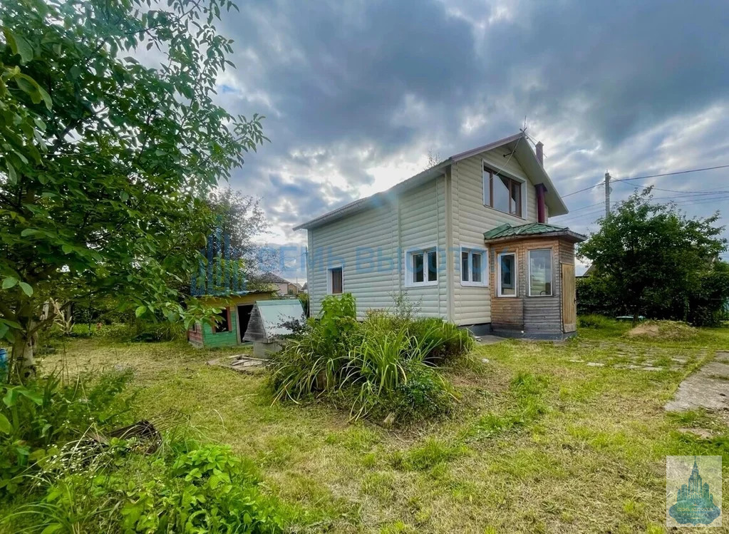 Продажа дома, Домодедово, Домодедово г. о., 6-ая Садовая ул. - Фото 1