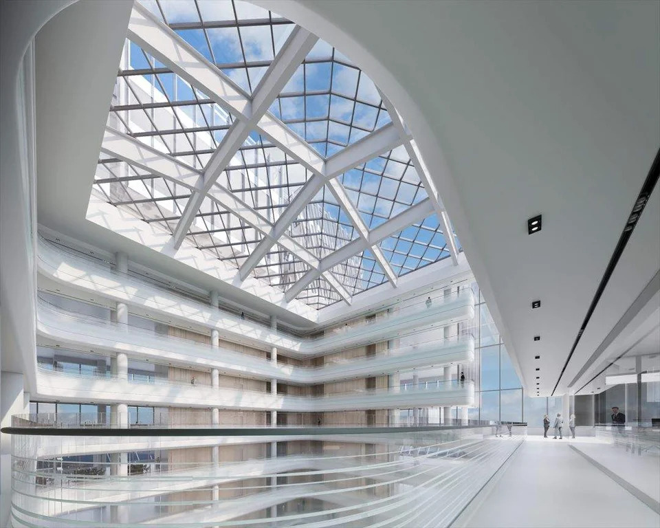 Продажа офиса 1286 м2 - Фото 2