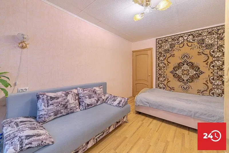 В продаже 2 комнатная квартира по  ул. Пушанина 12! - Фото 4