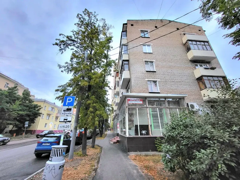 Аренда торгового помещения на первой линии 4-й Парковой - Фото 7