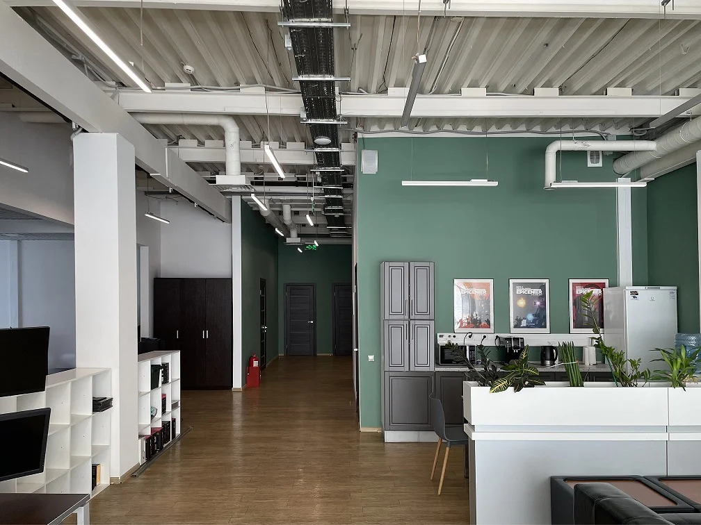 Продажа офиса 341 м2 в Бизнес-центре Port Plaza - Фото 4