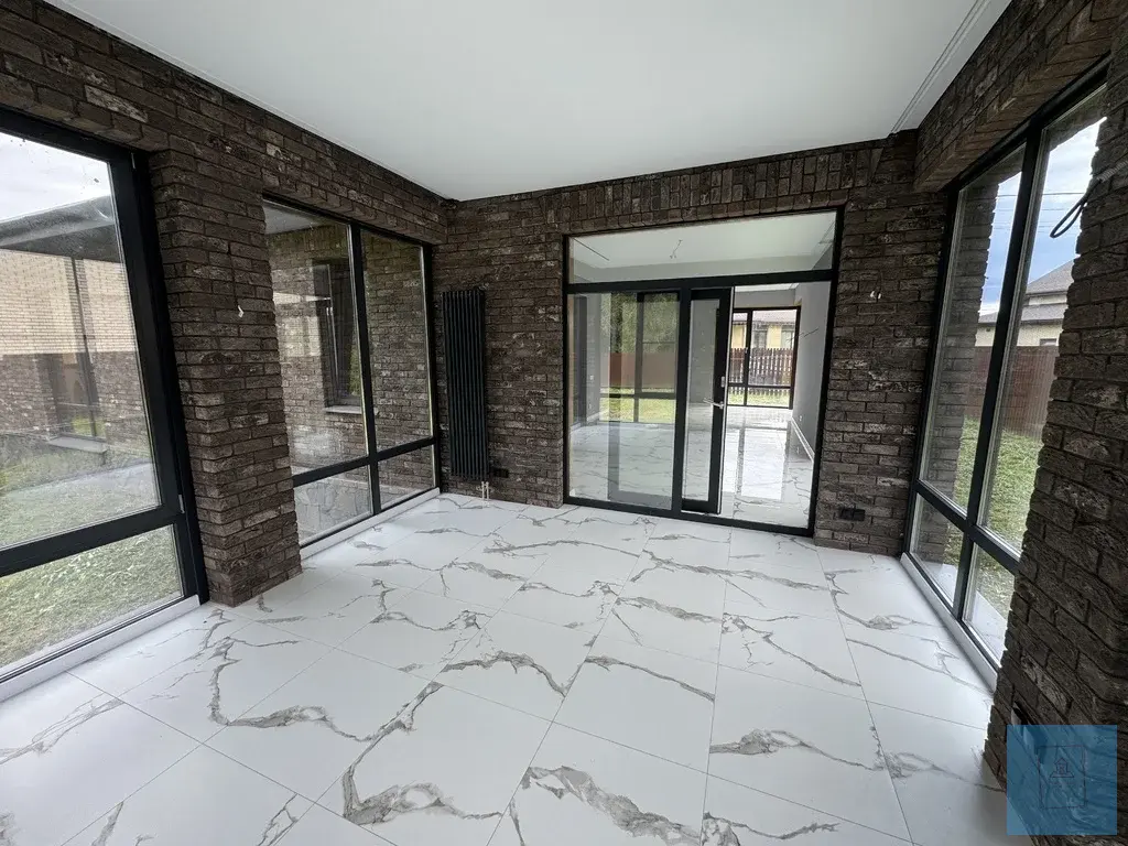 КРАЙНИЙ К ЛЕСУ дом из газобетона в КП Курилово-лайф - Фото 24