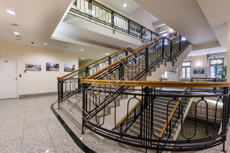 м Третьяковская , Кадашевская наб 4284м2 Здание (ном. объекта: 7990) - Фото 10