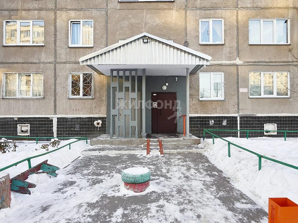 Продажа квартиры, Новосибирск, ул. Ударная - Фото 7