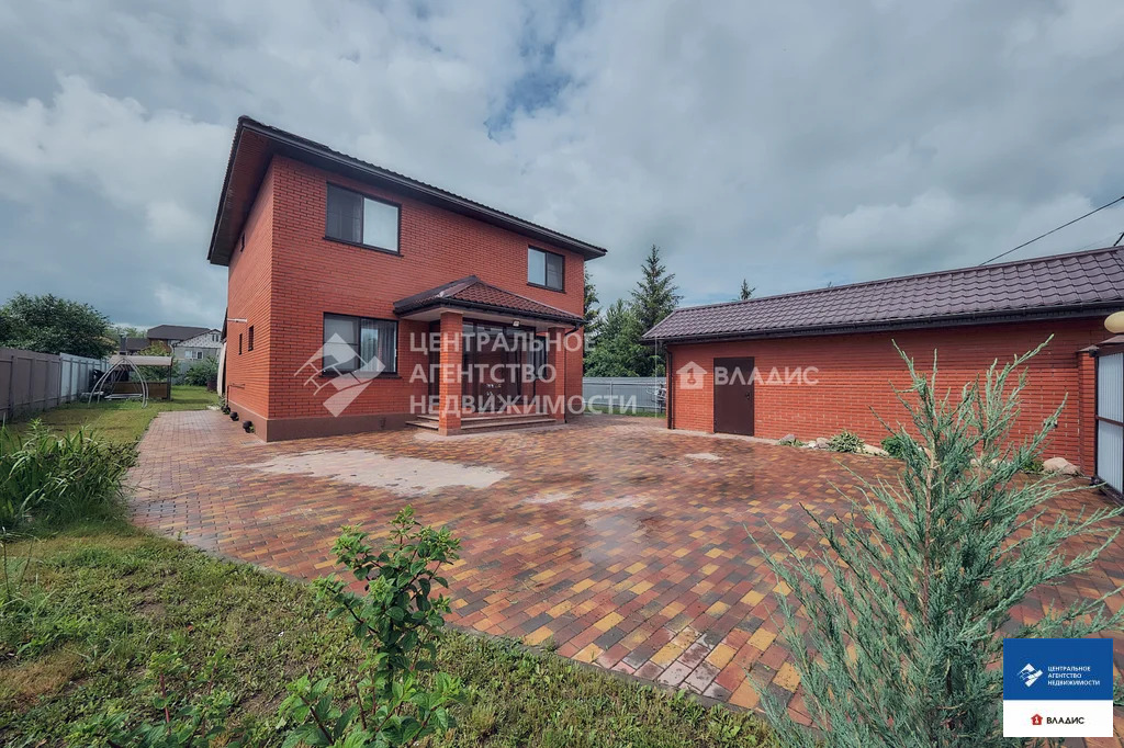 Продажа дома, Зеленинские Дворики, Рыбновский район, Казанская улица - Фото 4