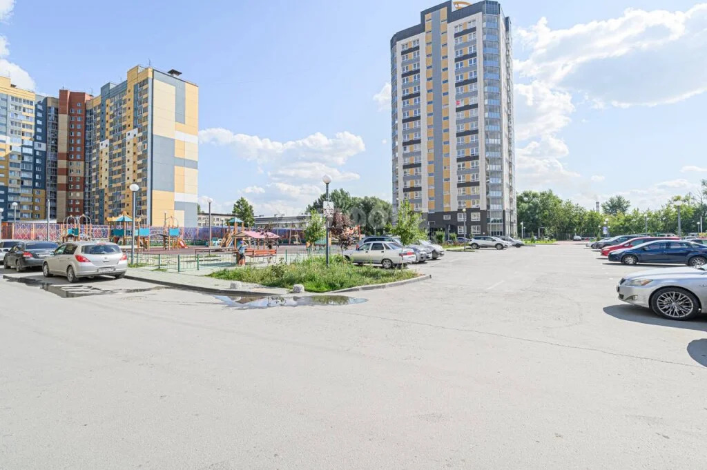 Продажа квартиры, Новосибирск, Звёздная - Фото 24