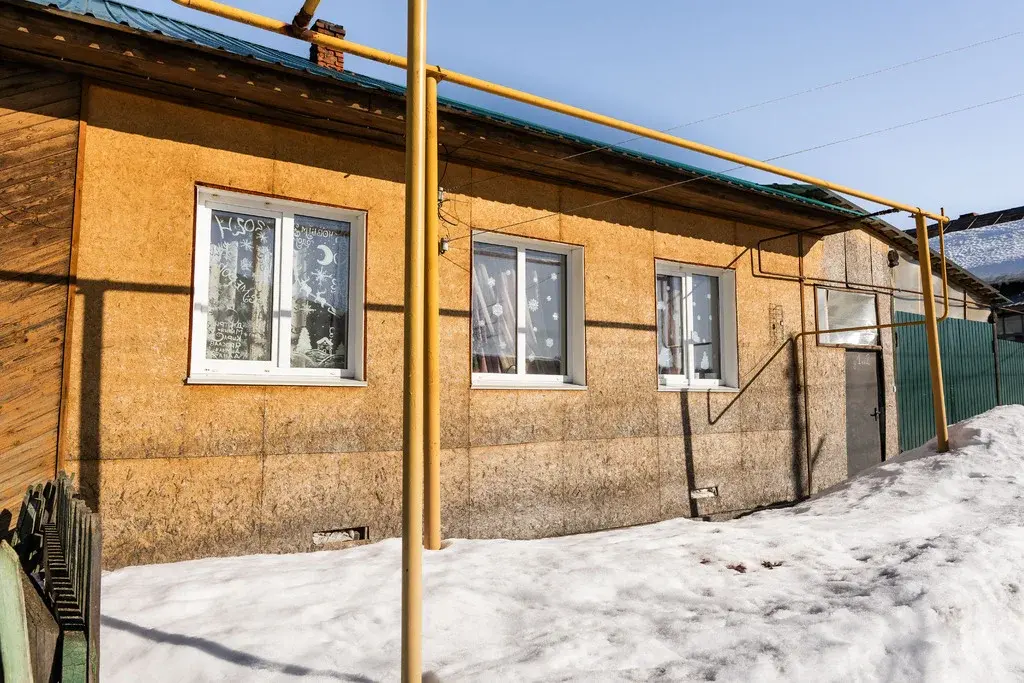 Дом-квартира пер. Школьный - Фото 16