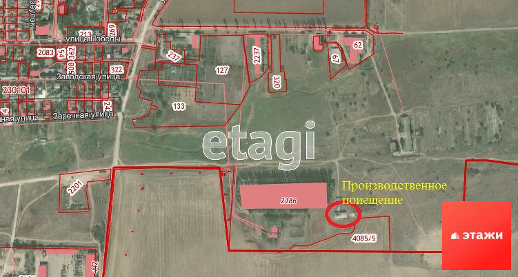 Продажа склада, Фрунзе, Сакский район, ул. Заречная - Фото 14