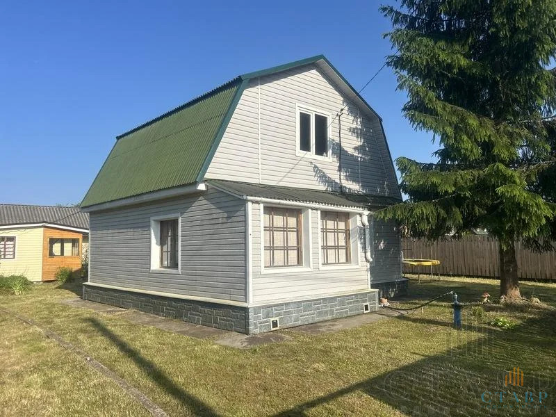 Продажа дома, Гатчинский район, садоводческий массив Чаща - Фото 3