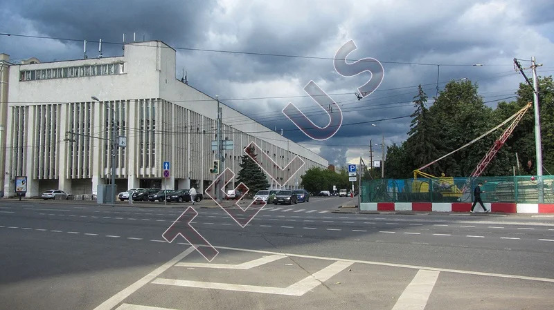 м. Серпуховская, 1-й Щипковский пер., 9 208 м2, "Здание" (ном. ... - Фото 1