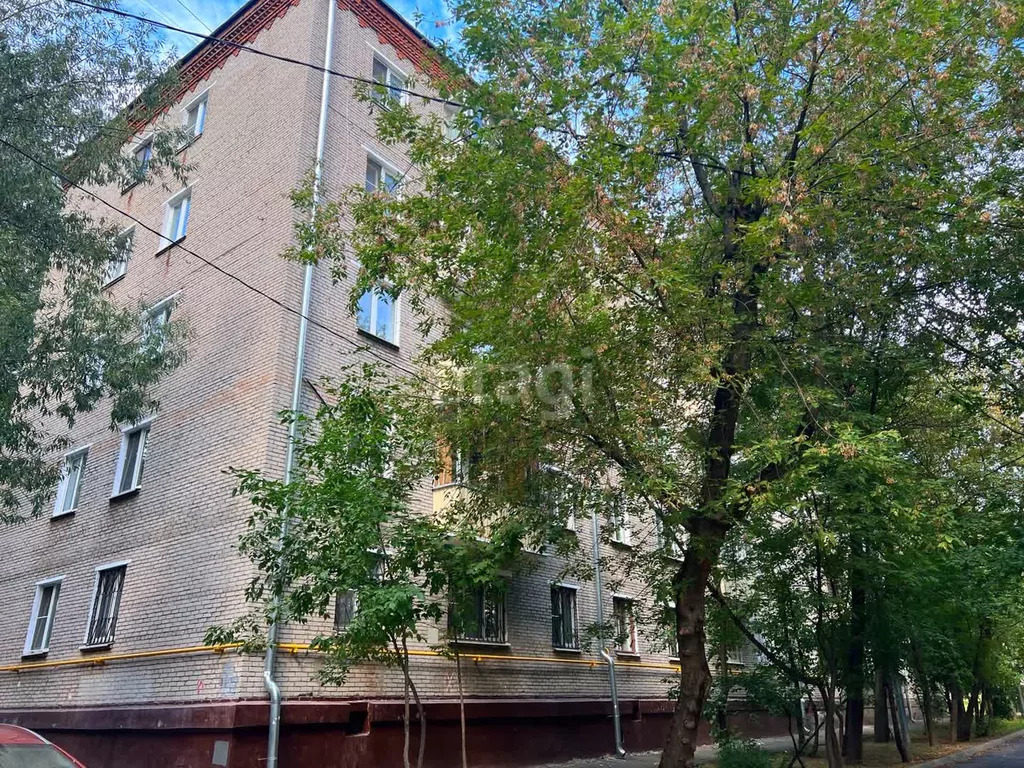 Продажа квартиры, м. Новогиреево, Федеративный пр-кт. - Фото 30