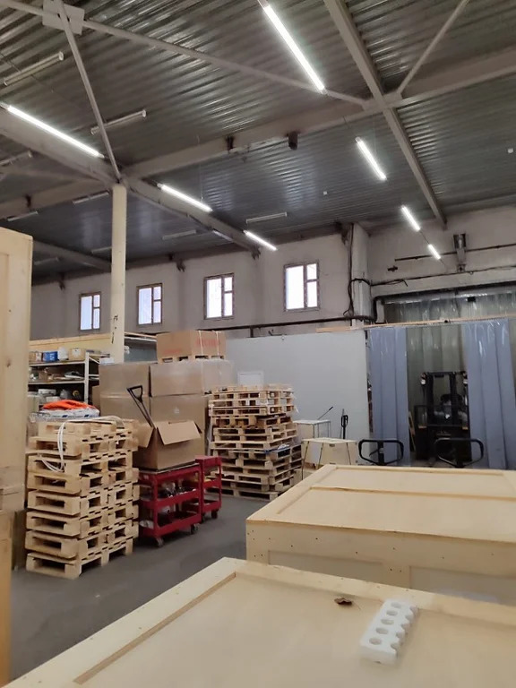 Аренда теплого склада 808 м2 - Фото 9