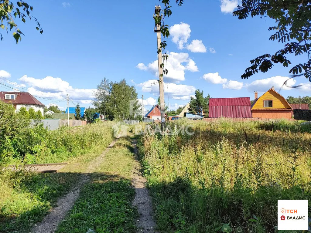 городской округ Щёлково, СНТ Птицевод,  земля на продажу - Фото 6