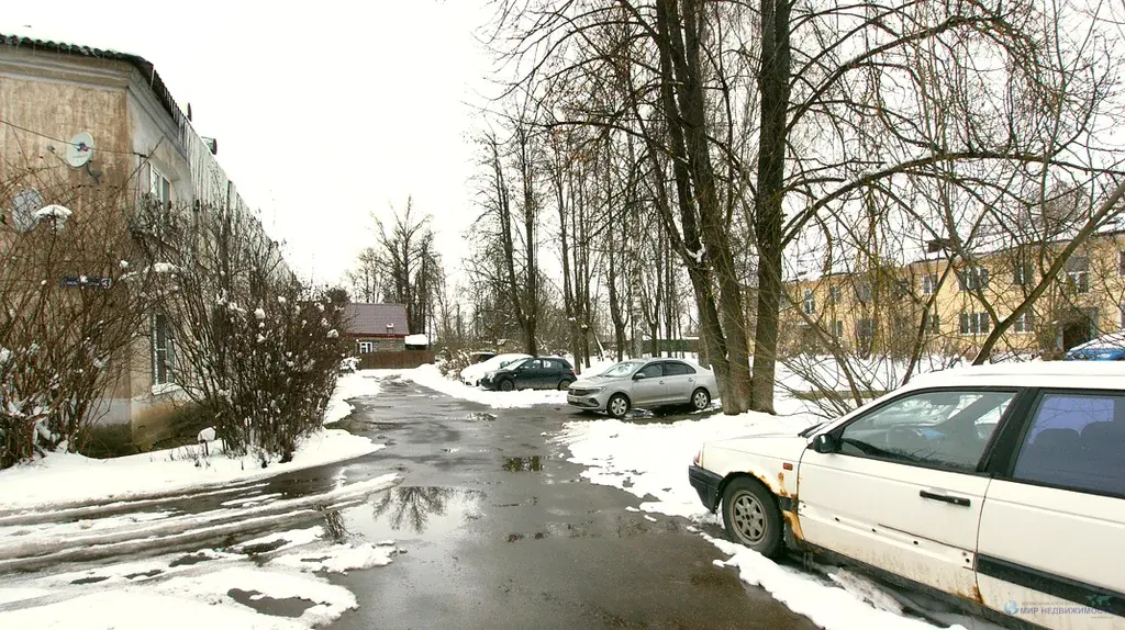 2-х комн.квартира в городе Волоколамске на улице Космонавтов - Фото 14