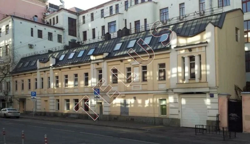 м.Маяковская, ул.1-я Тверская-Ямская, 982 м2, Здание (ном. объекта: ... - Фото 2