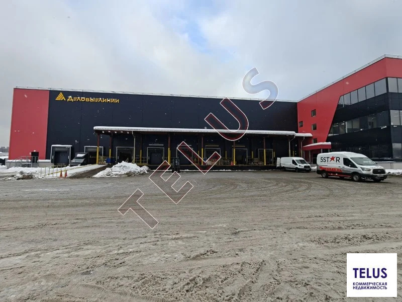 МО, Красногорк го, Пятницкое шоссе, 9005 м2, Склад Light Industrial ... - Фото 19