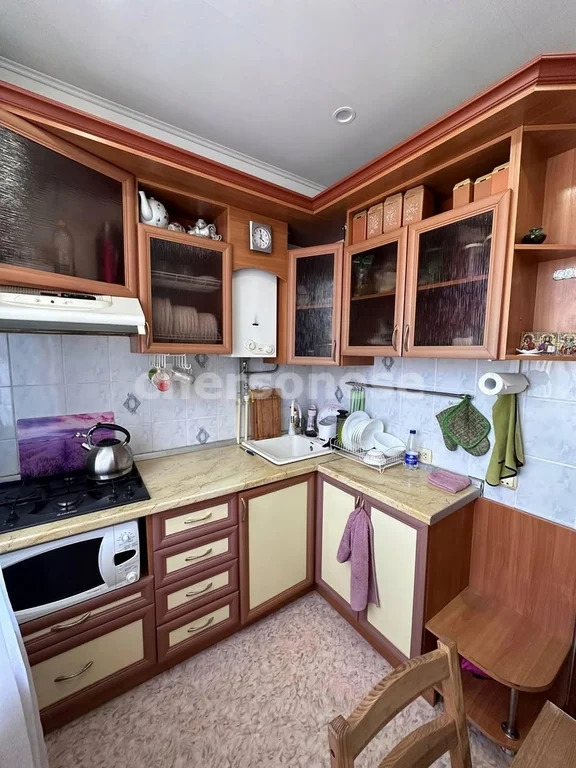 Продажа квартиры, Севастополь, ул. Курчатова - Фото 10