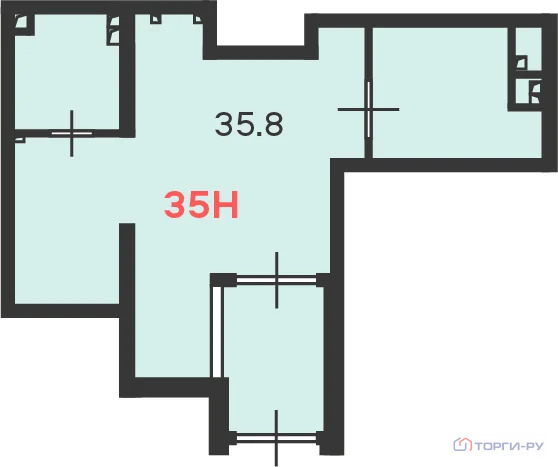 Продажа торгового помещения, ул. Кусковская - Фото 5