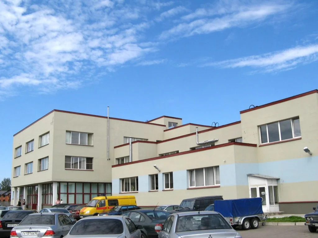Офис, 101 кв.м. — АФОНСКАЯ  2 - Фото 1