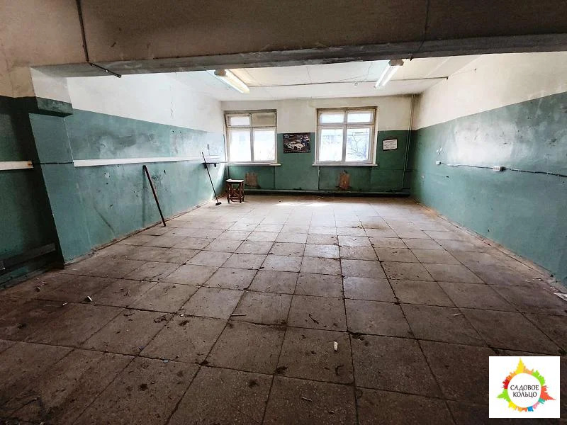Неотапливаемое складское или производственное помещение на огороженной - Фото 6