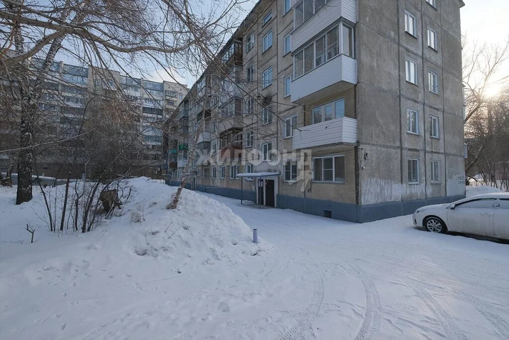 Продажа квартиры, Новосибирск, Сибиряков-Гвардейцев пл. - Фото 2