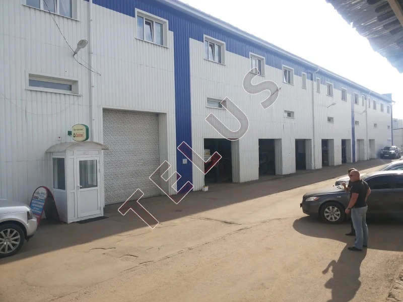 МЦД-2 Остафьево, Москва, Щербинка, Южная ул., 9600 м2, Склад и участок ... - Фото 2