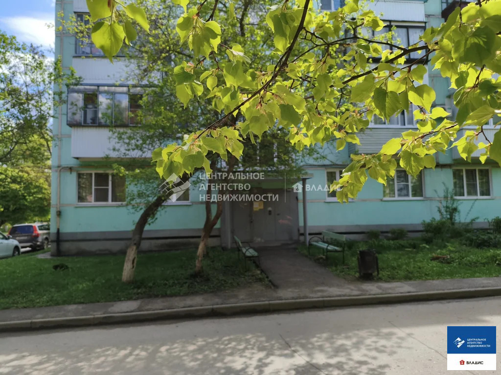Продажа квартиры, Новомичуринск, Пронский район, ул. Волкова - Фото 2