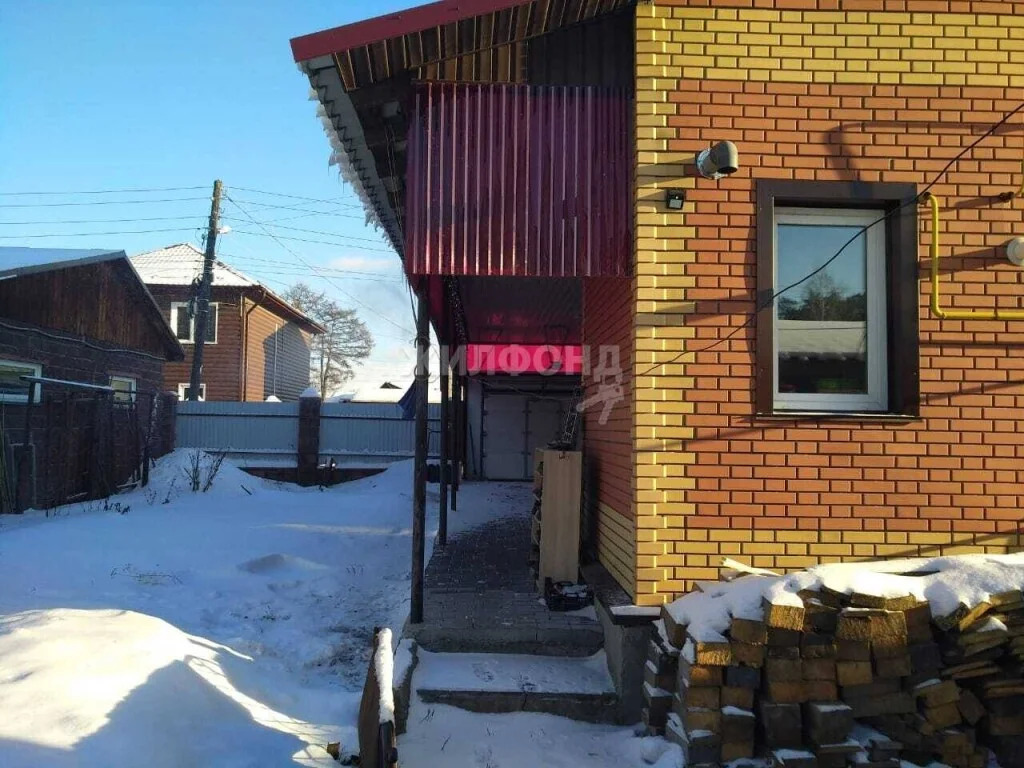 Продажа дома, Новосибирск - Фото 36