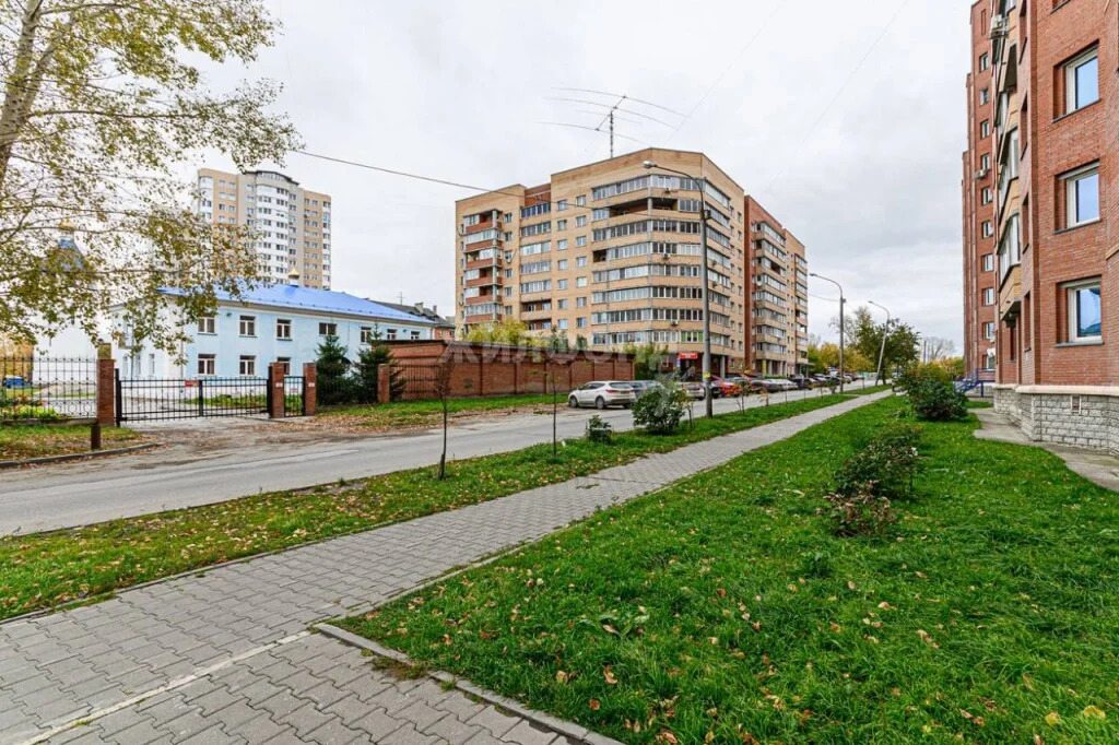Продажа квартиры, Новосибирск, ул. Народная - Фото 21
