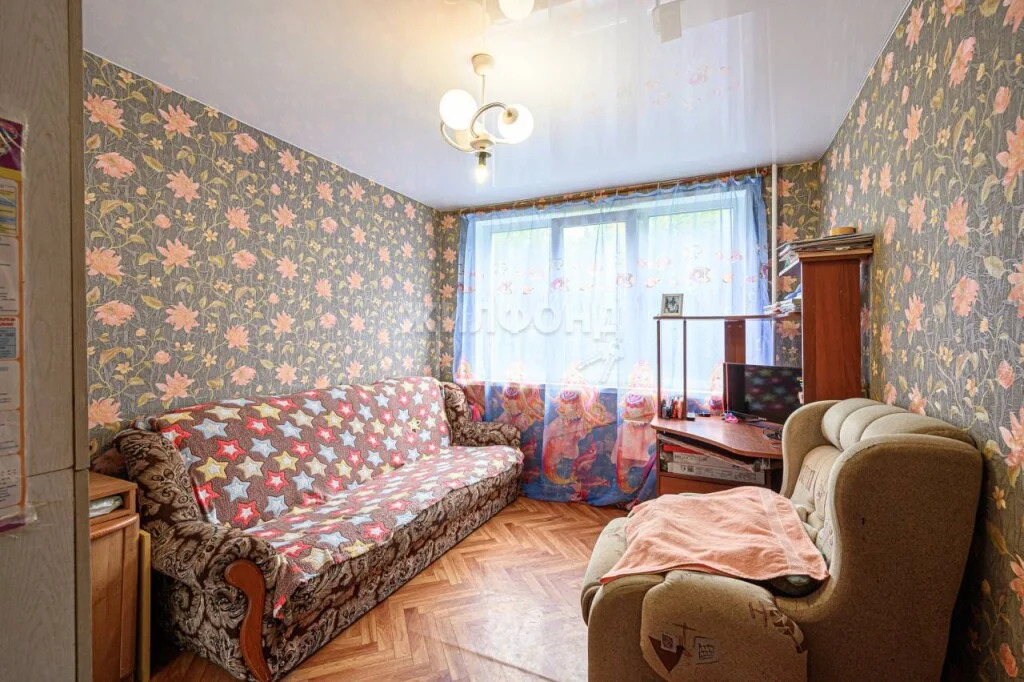 Продажа квартиры, Новосибирск, ул. Выборная - Фото 7