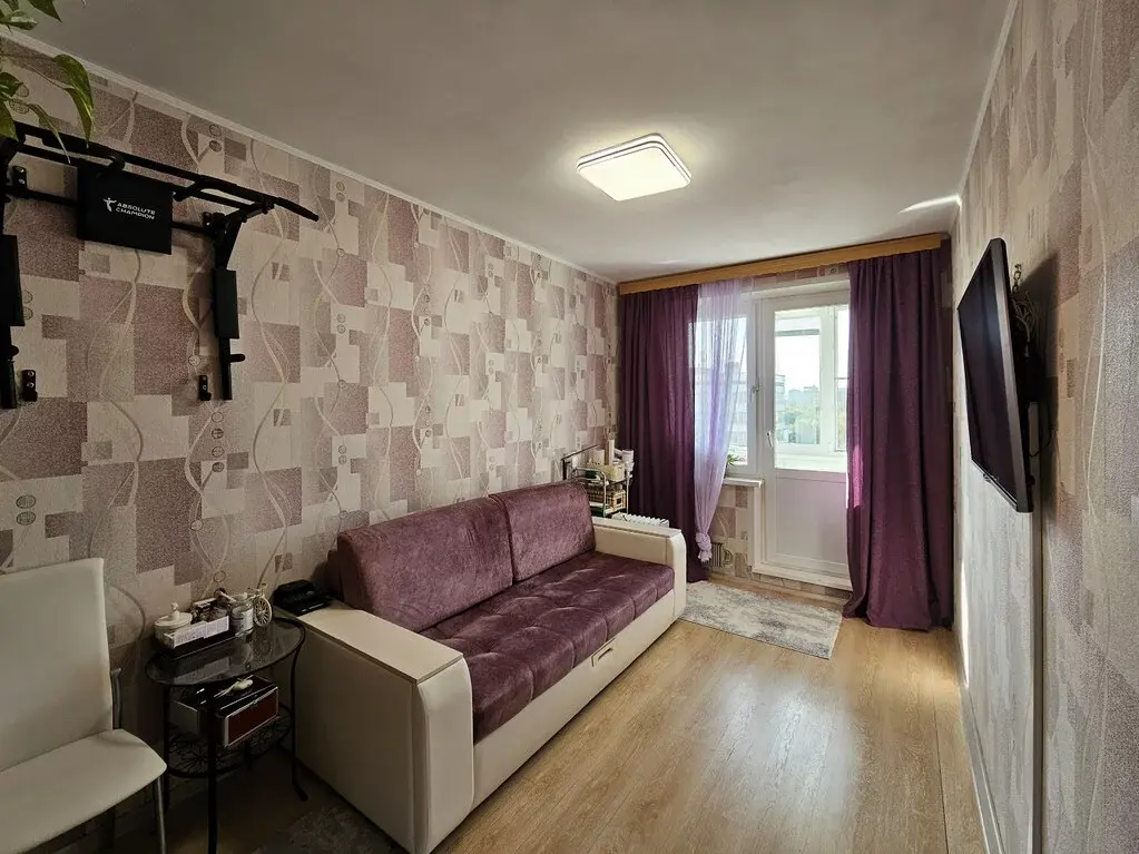 Продажа трехкомнатной квартиры 63.0м ул. Вилиса Лациса, 43к1, Москва, - Фото 15