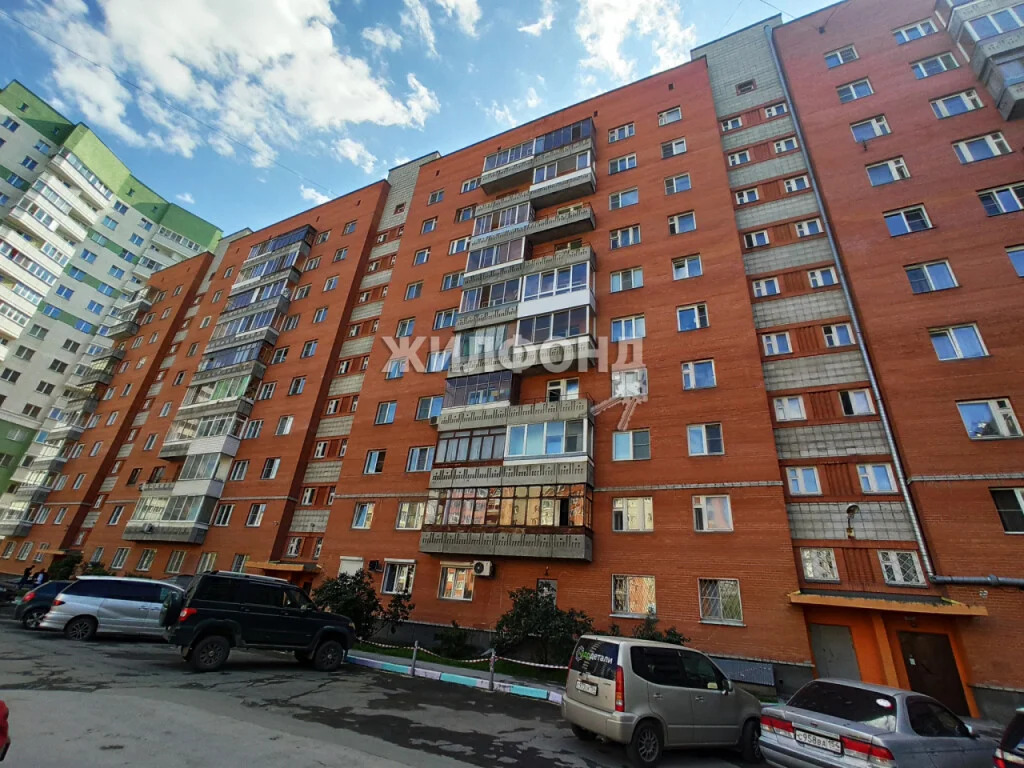 Продажа квартиры, Новосибирск, ул. Учительская - Фото 1