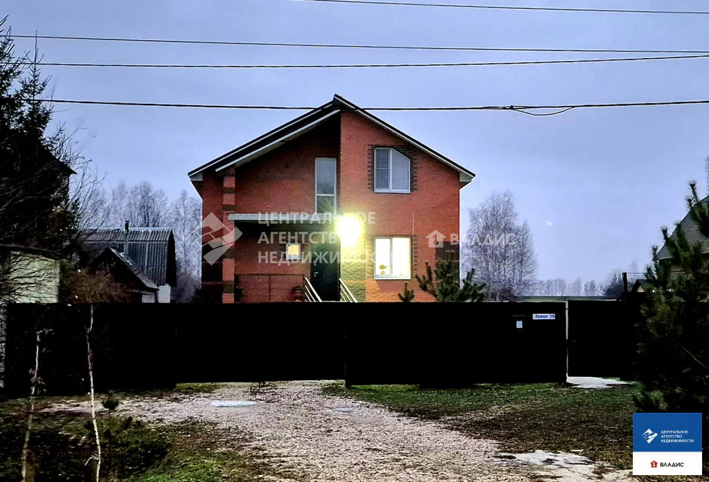 Продажа дома, Льгово, Рязанский район - Фото 17