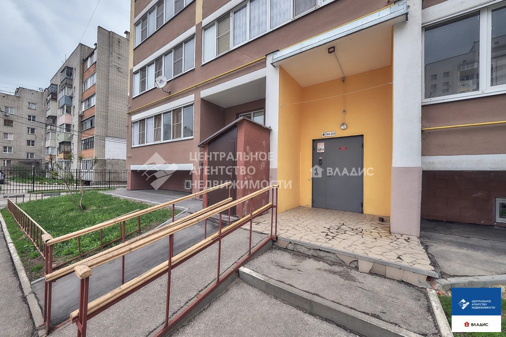 Продажа квартиры, Рязань, ул. Кальная - Фото 10