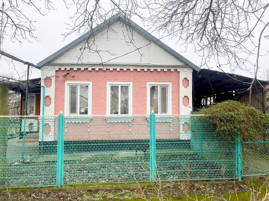 Продажа дома, Полтавская, Красноармейский район, ул. Д.Бедного - Фото 1