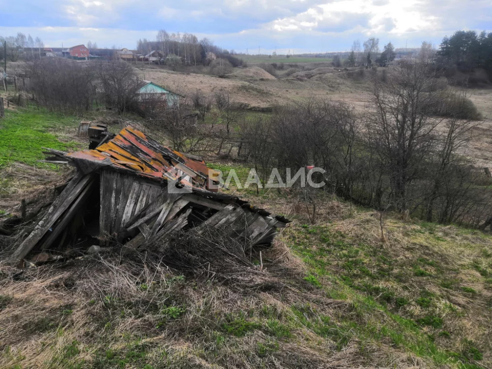 Суздальский район, село Сеславское, земля на продажу - Фото 2