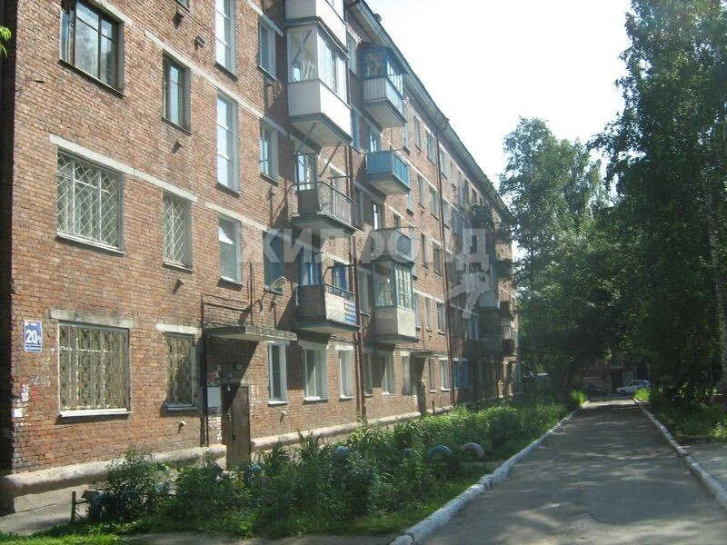 Продажа квартиры, Новосибирск, Дзержинского пр-кт. - Фото 1