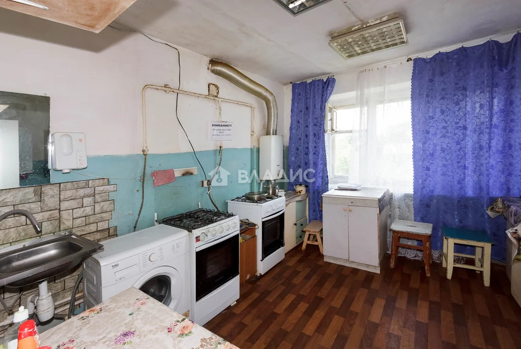 городской округ Владимир, улица 850-летия, д.2, комната на продажу - Фото 6