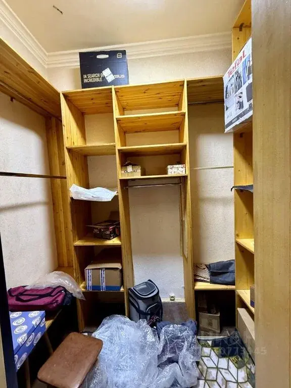 Купить двухкомнатную квартиру 66.1м Смоленская пл., 13/21, Москва, ... - Фото 17