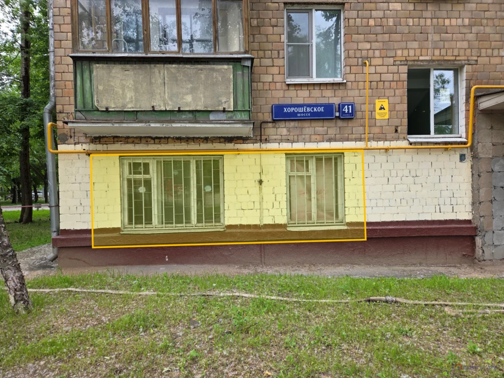 Продажа торгового помещения, Хорошевское ш. - Фото 4