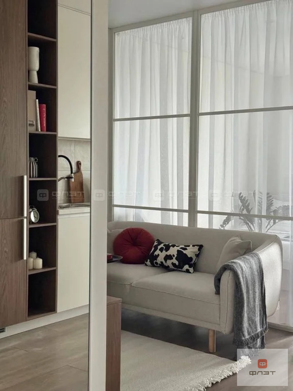 Продажа квартиры, Казань, ул. Краснококшайская - Фото 4