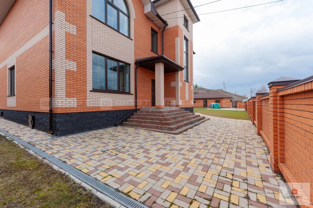 Продажа дома, Нармонка, Лаишевский район, ул. Пановская - Фото 12
