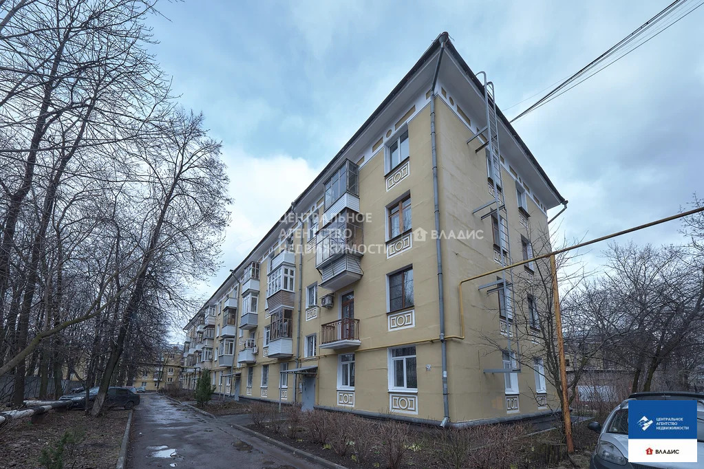 Продажа квартиры, Рязань, ул. Братиславская - Фото 1