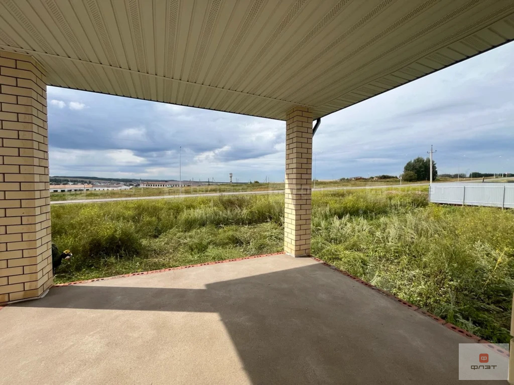 Продажа дома, Инеш, Высокогорский район, ул. Асии Харисовой - Фото 15